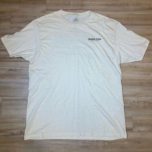 Hang Ten Premium Tee Shirt Size Large